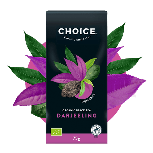 CHOICE -- Darjeeling - vrac - 75 g