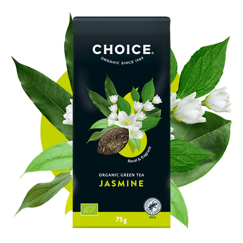 CHOICE -- Jasmin - vrac - 75 g